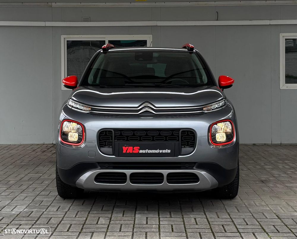 Citroën C3 Aircross PureTech 110 Stop & Start OPF SHINE - 2