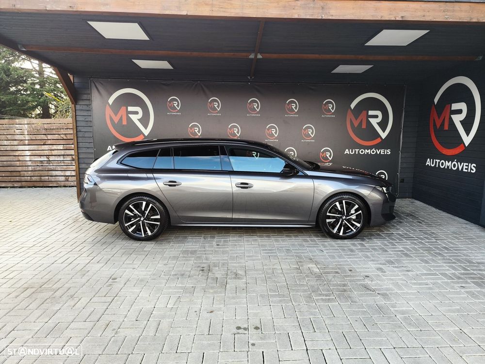 Peugeot 508 SW - 6
