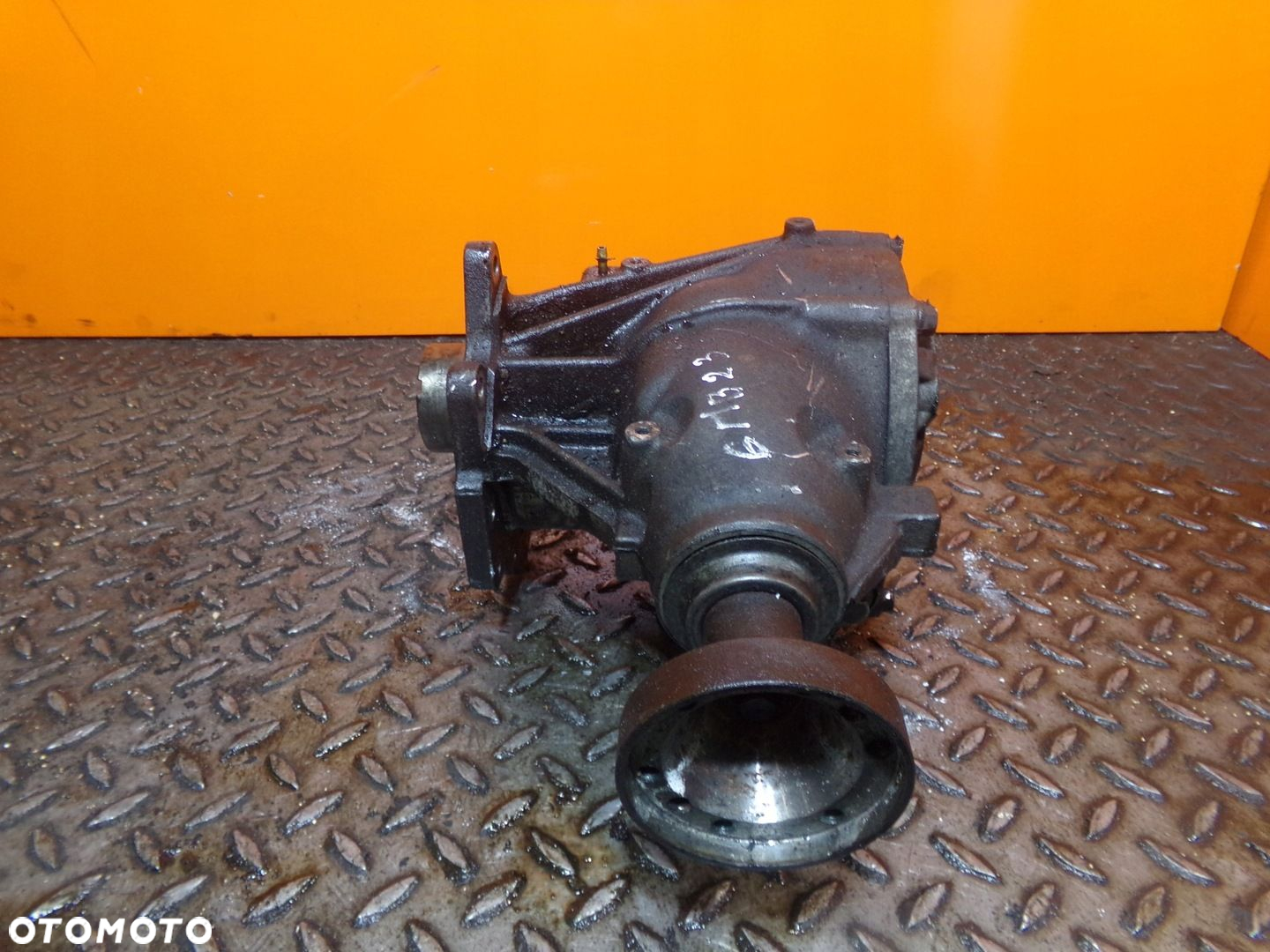 FREELANDER II 2.2 TD4 09r 160KM reduktor 6G9N-7L486-CF - 3