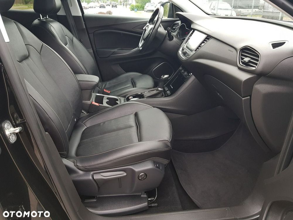 Opel Grandland X 1.5 D Start/Stop Automatik Ultimate - 18