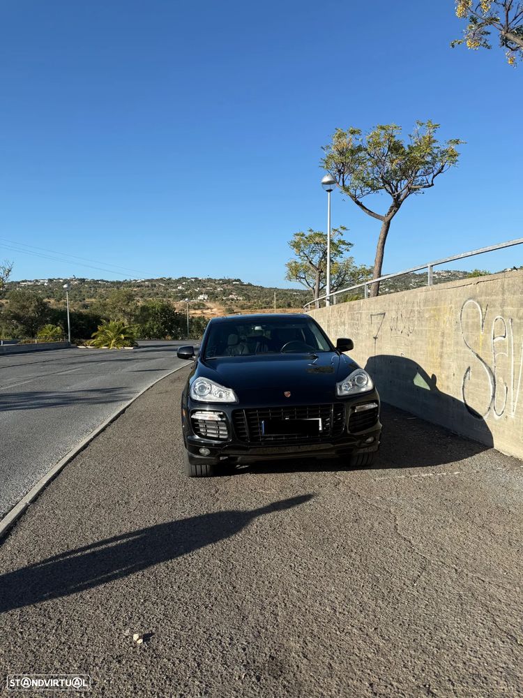 Porsche Cayenne Tiptronic S GTS - 1