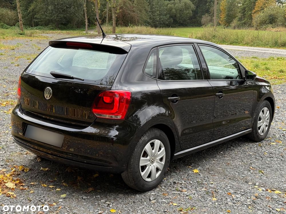 Volkswagen Polo 1.2 Black/Silver Edition - 3