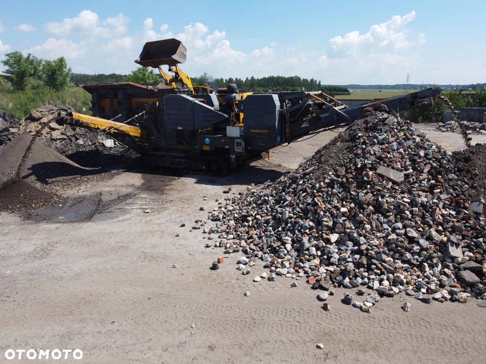Powerscreen Kruszarka szczękowa Tesab 10570, DARMOWE TESTY, GWARANCJA - 8