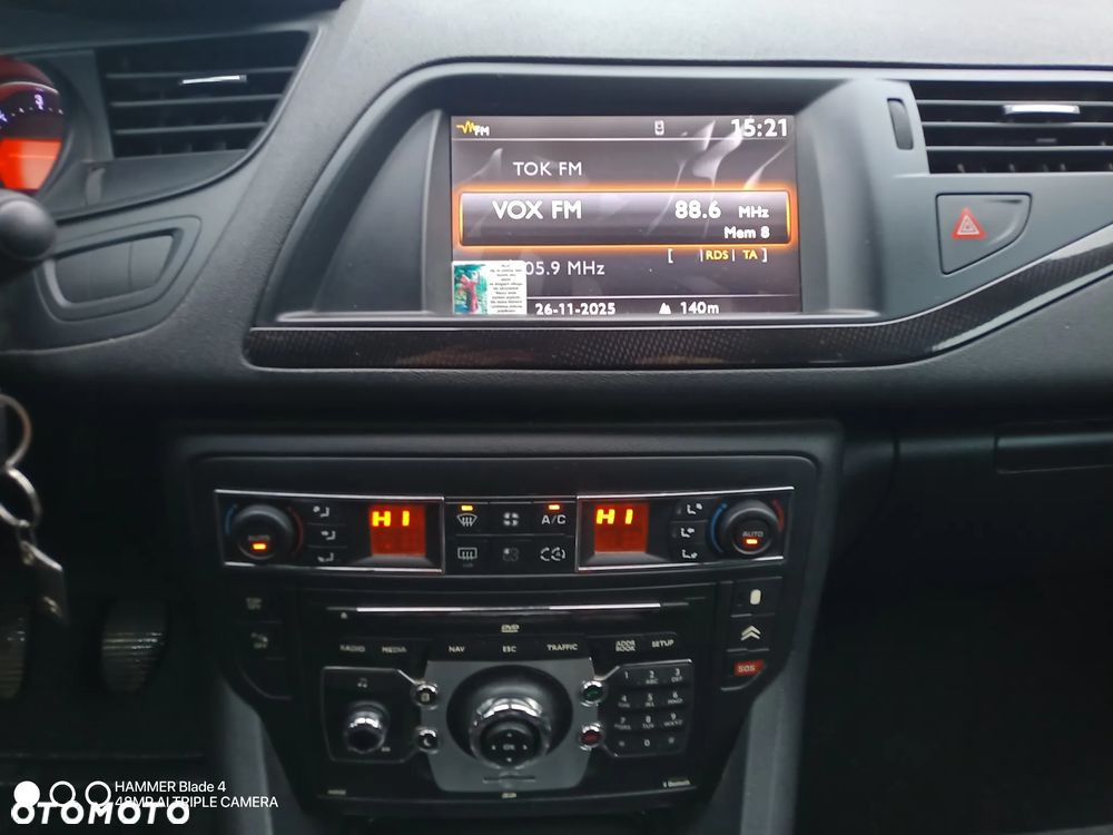 Citroën C5 HDi 110 FAP Confort - 12