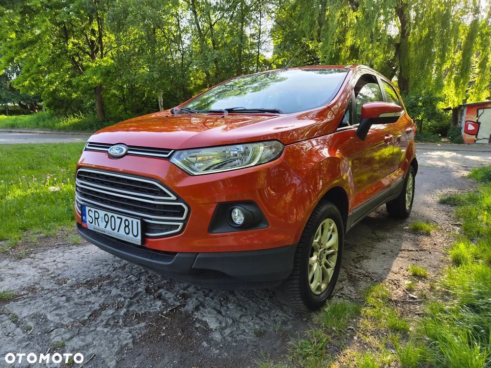 Ford EcoSport 1.0 EcoBoost TREND - 1
