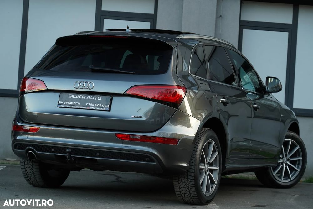 Audi Q5 2.0 TDI Quattro S tronic sport - 16