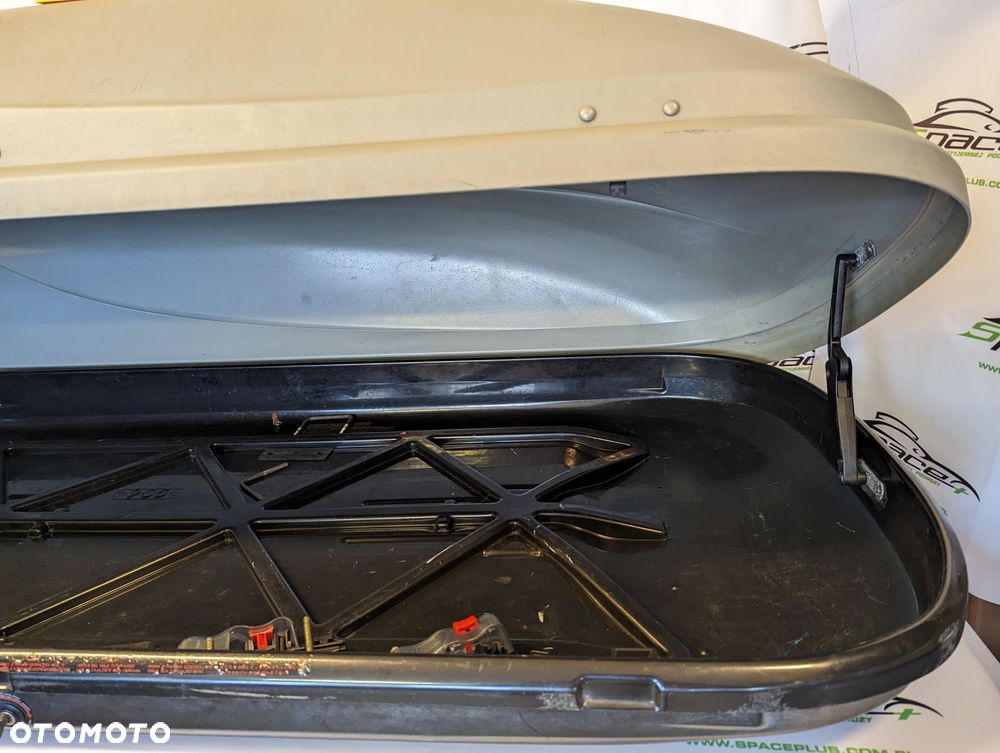 Box boks bagażnik dachowy box Thule Ocean 200. 175x82x45cm - 6