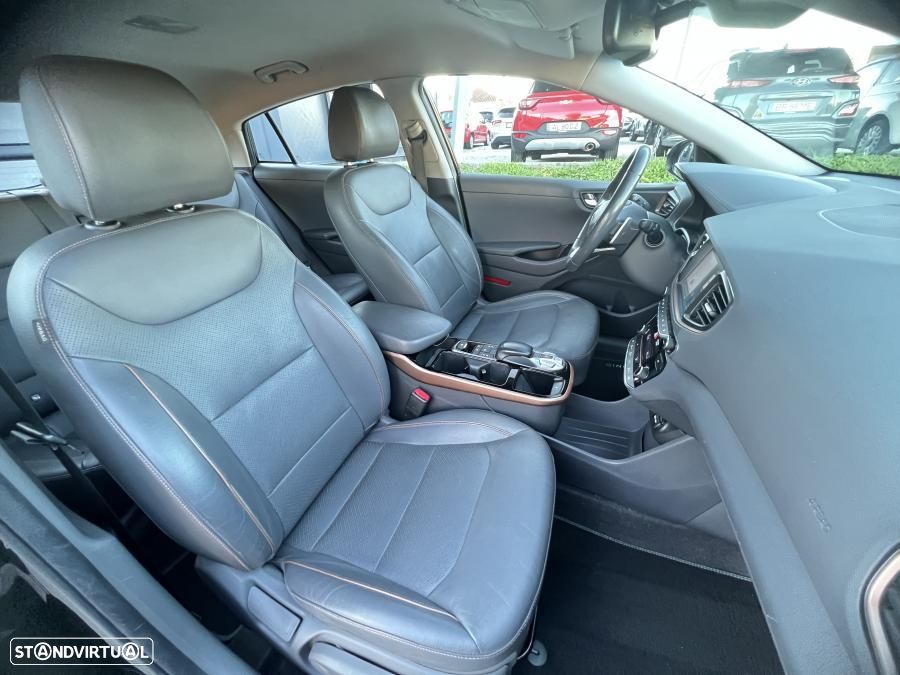 Hyundai Ioniq EV 28kWh Eletric Tech - 25
