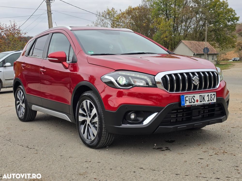 Suzuki S-Cross