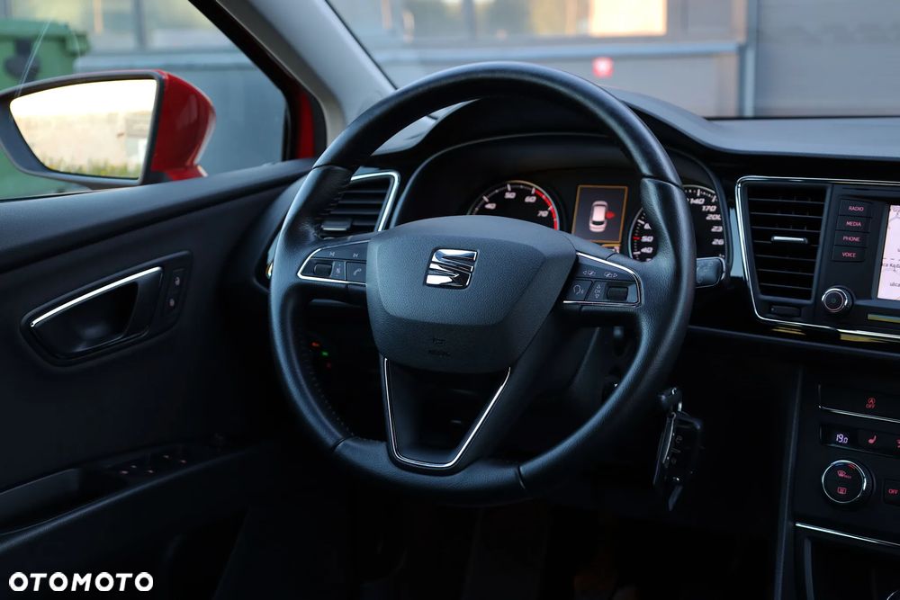 Seat Leon 1.4 TSI Style S&S - 27