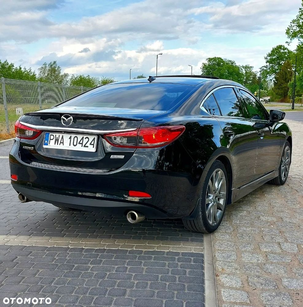 Mazda 6 2.5 SKYACTIV-G Sports-Line - 21