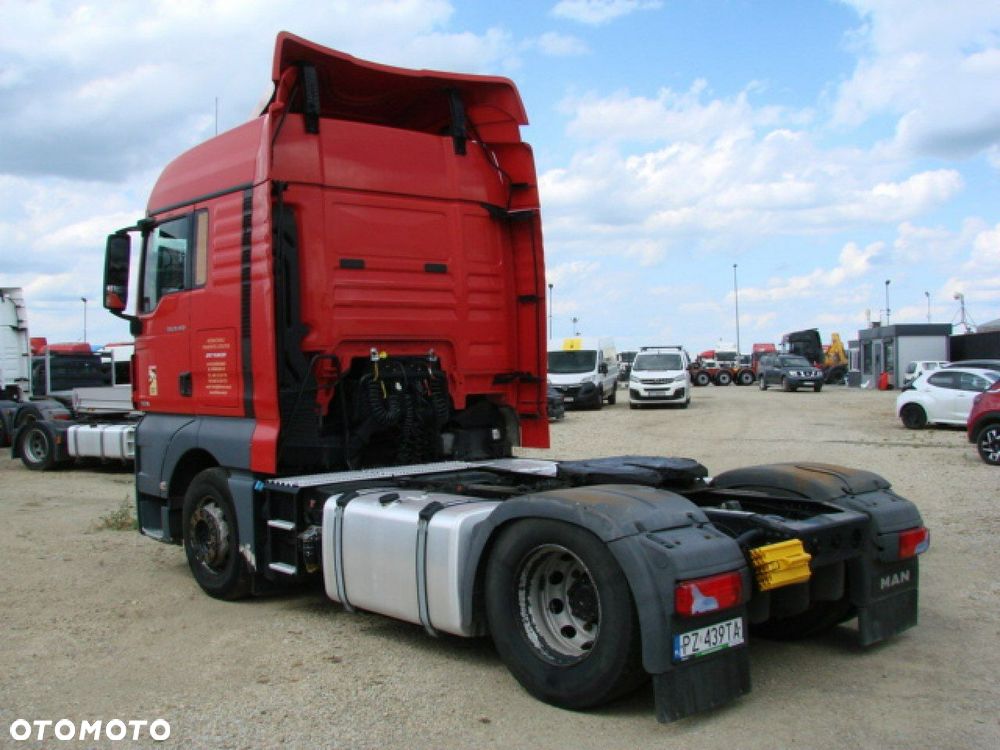 MAN Tgx - 7