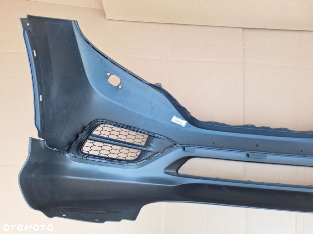 HONDA CR-V IV 12-14 KOLOR: NH737M NIE KLEJONY! ZDERZAK PRZÓD PRZEDNI ORYG HONDA 71101-T1G-ZZ00 WYSYŁKA 24H - 11