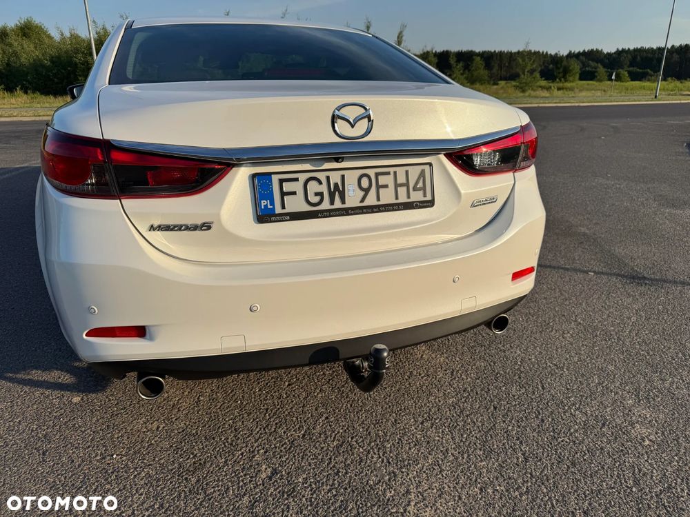 Mazda 6 - 11