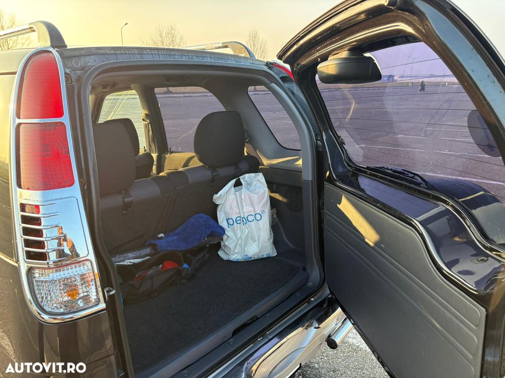 Daihatsu Terios 1.3 Top 4WD - 7