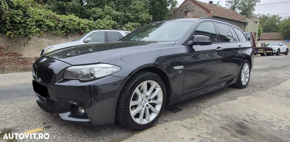 BMW Seria 5 - 1