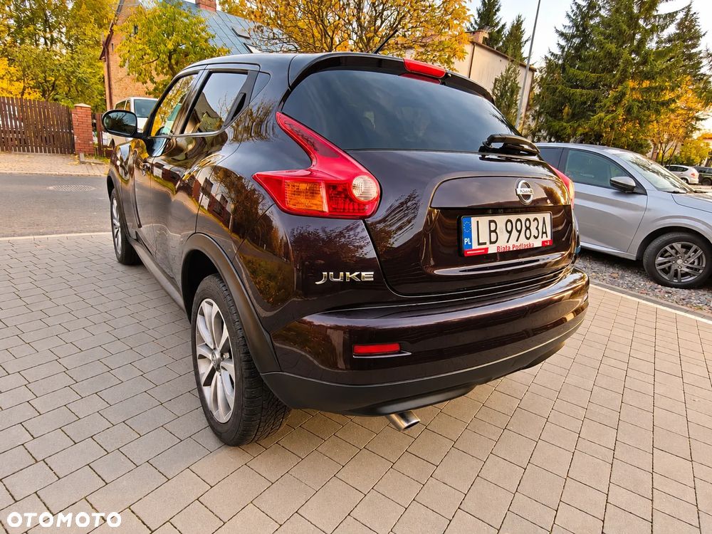 Nissan Juke - 4