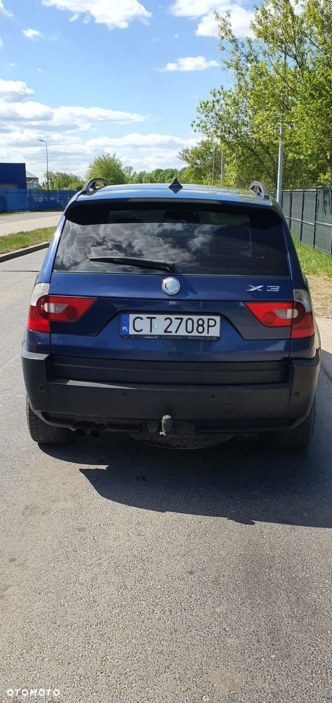 BMW X3 - 6