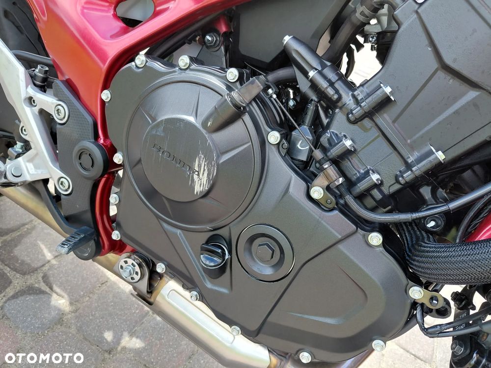 Honda Hornet - 13