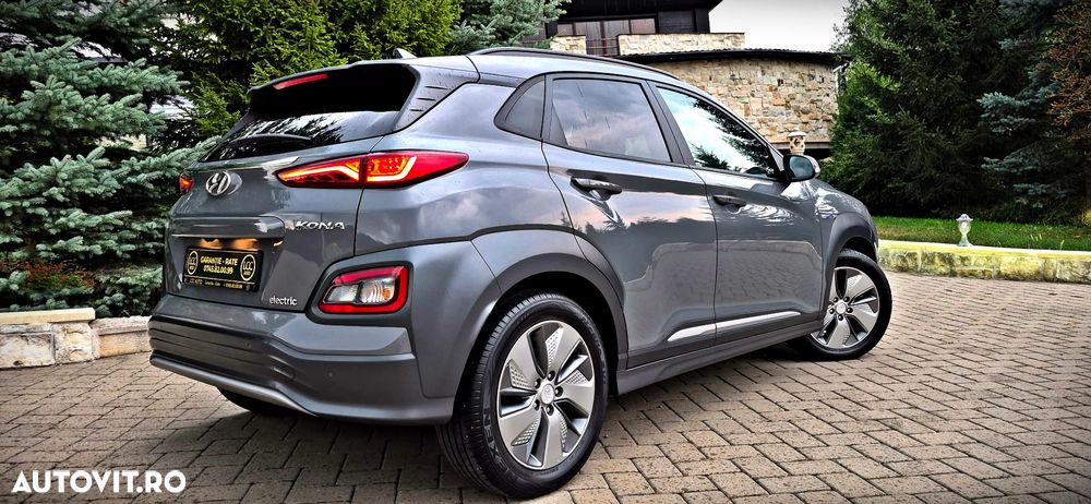 HYUNDAI Kona 2019 — imagine 36