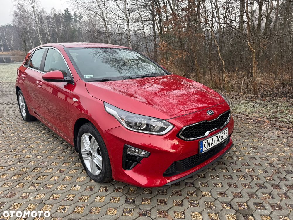 Kia Ceed 1.4 T-GDI M DCT - 1