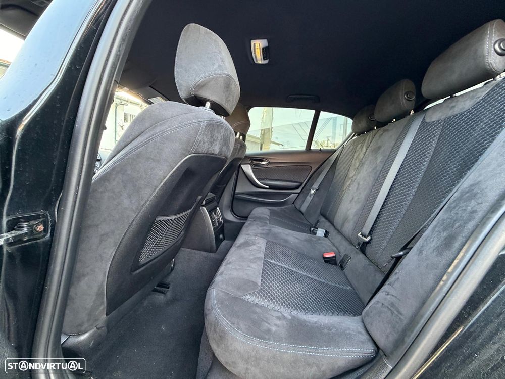 BMW 125 d Pack M - 18