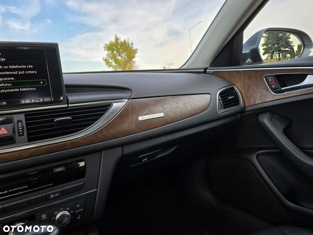 Audi A6 Limousine - 13