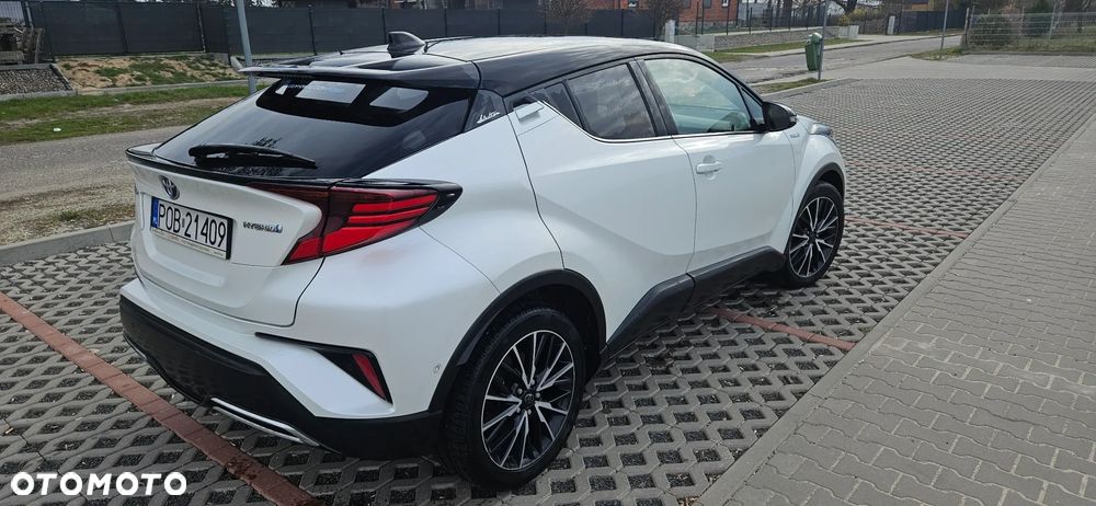 Toyota C-HR 2.0 Hybrid Style - 11