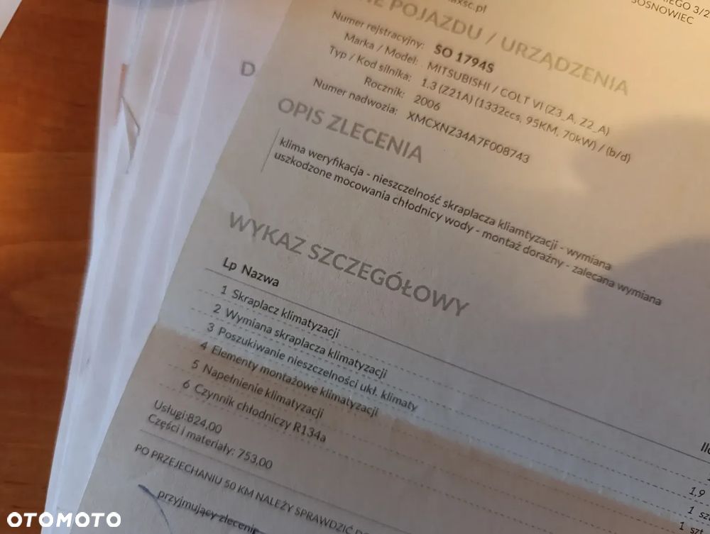 Mitsubishi Colt - 30