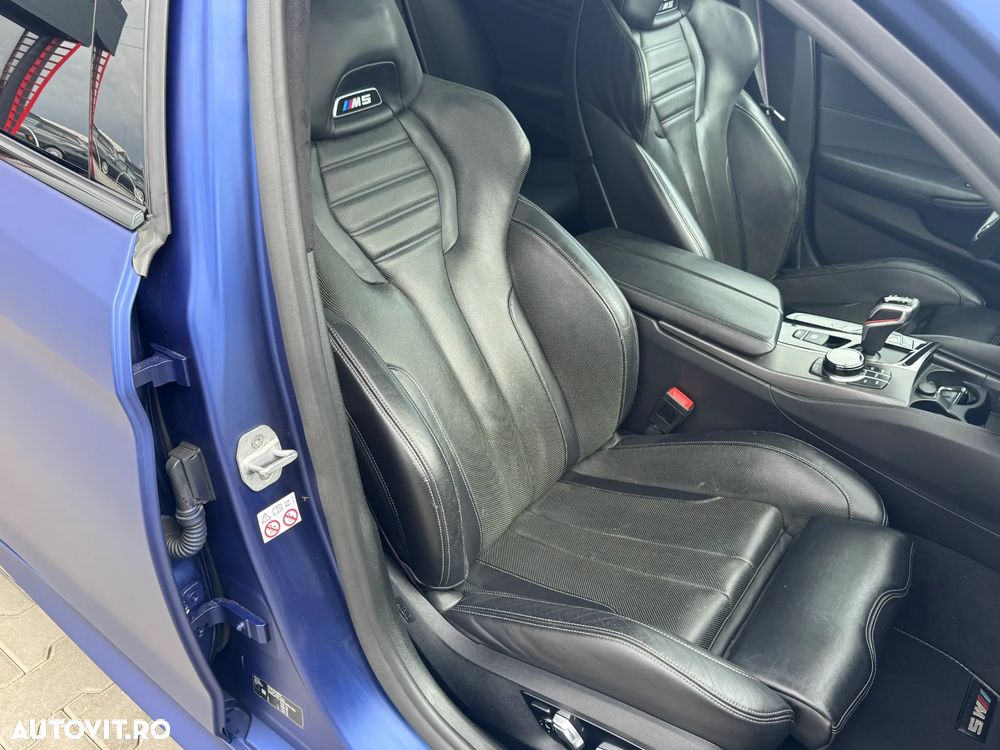 BMW M5 Competition - 26