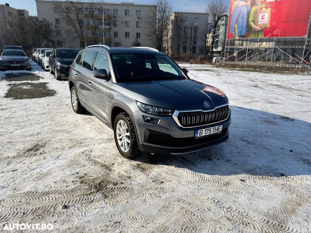 Skoda Kodiaq 2.0 TDI 4X4 DSG Style - 2
