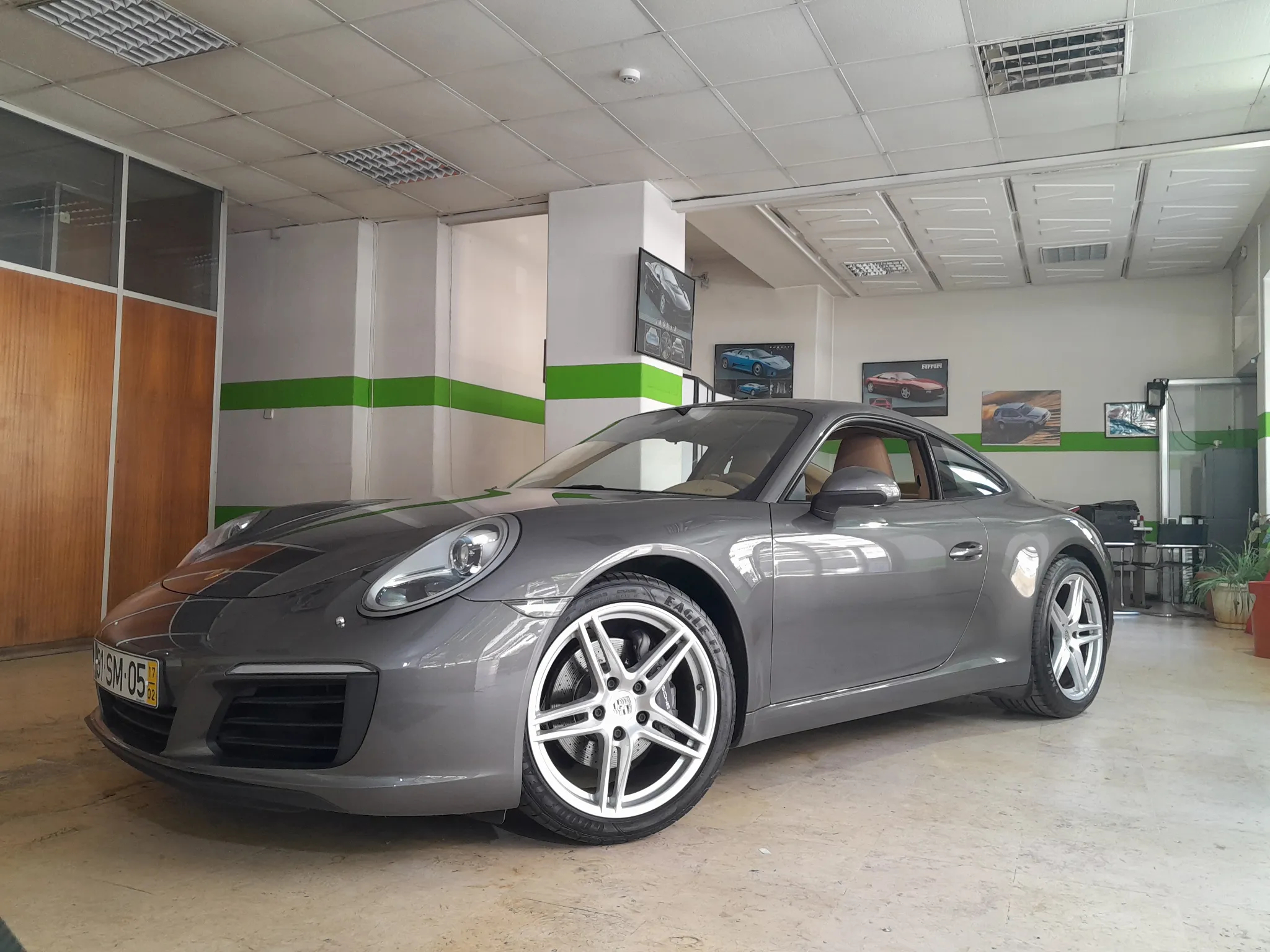 Porsche 911 (991) Carrera 2 PDK - 30