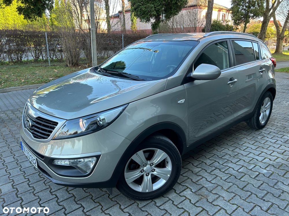 Kia Sportage 1.6 GDI 2WD ISG Attract - 22