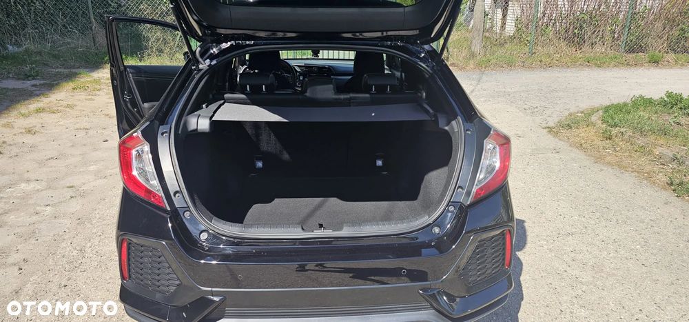 Honda Civic 1.0 i-VTEC Turbo CVT Executive - 17