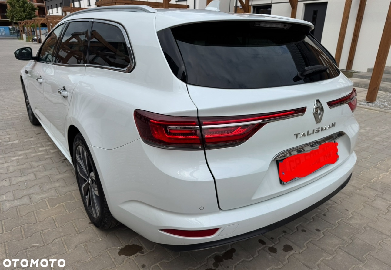 Renault Talisman Grandtour TCe 160 EDC GPF INITIALE PARIS - 4