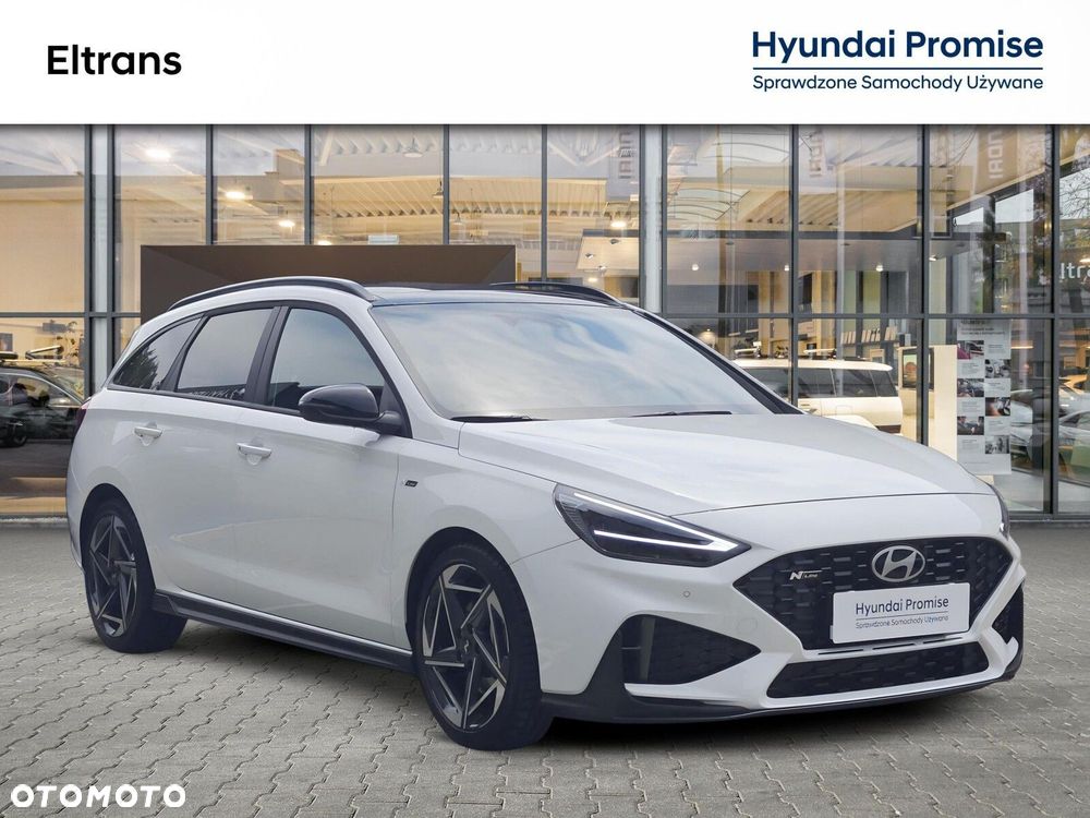 Hyundai i30 1.6 T-GDI Smart DCT - 8