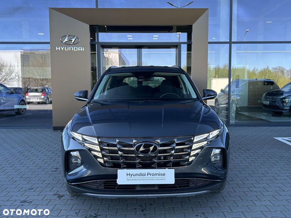 Hyundai Tucson 1.6 T-GDi 48V Executive 2WD DCT - 4