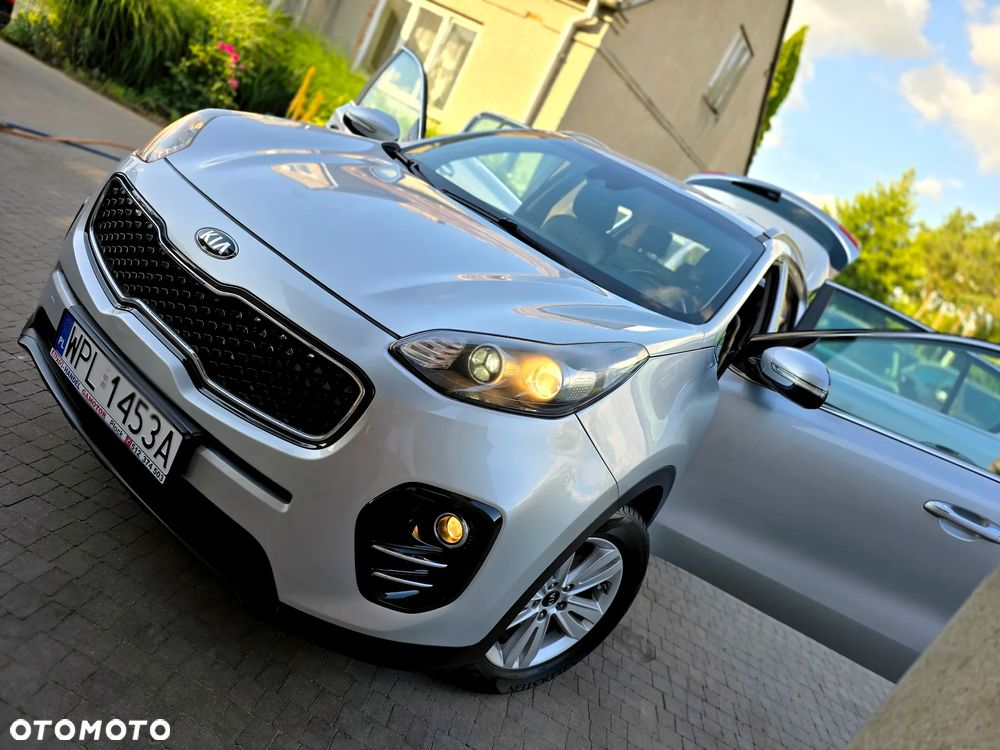 Kia Sportage - 8