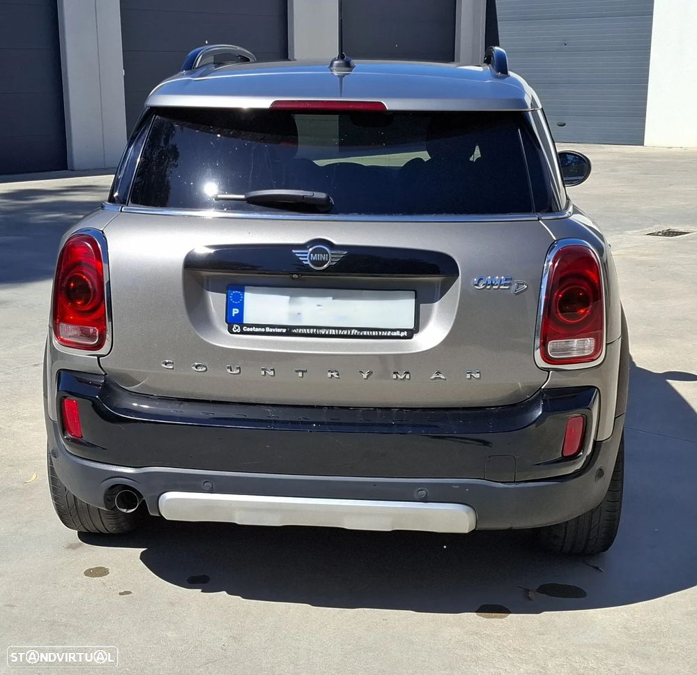 MINI Countryman One D - 3