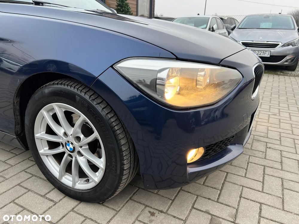 BMW Seria 1 - 36