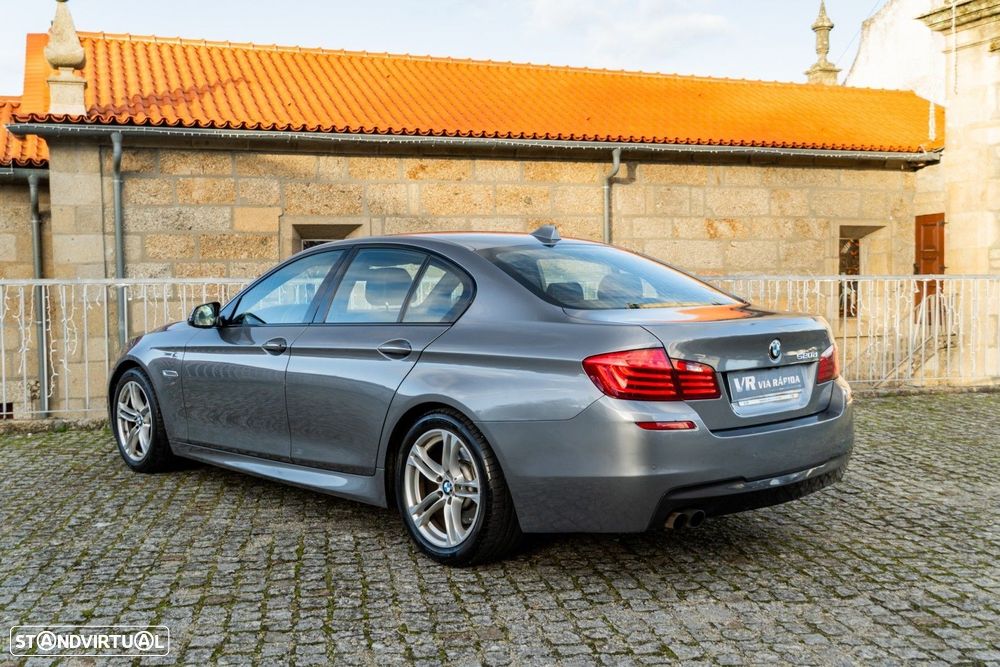 BMW 520 d ED Pack M - 7