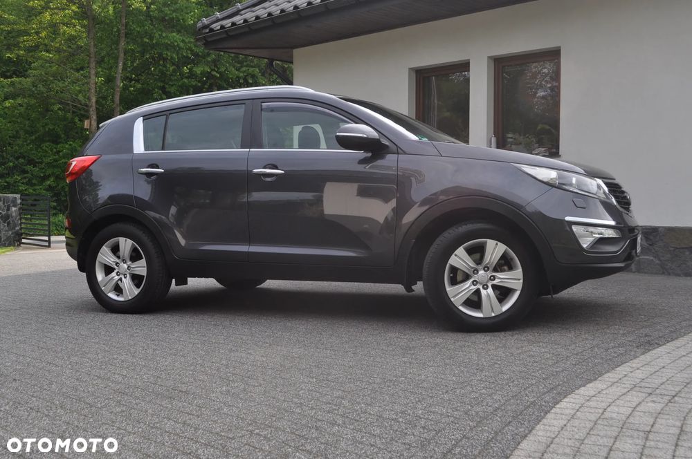 Kia Sportage 1.6 GDI Business Line 2WD - 4
