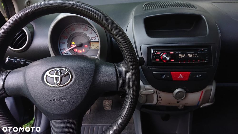 Toyota Aygo City - 9
