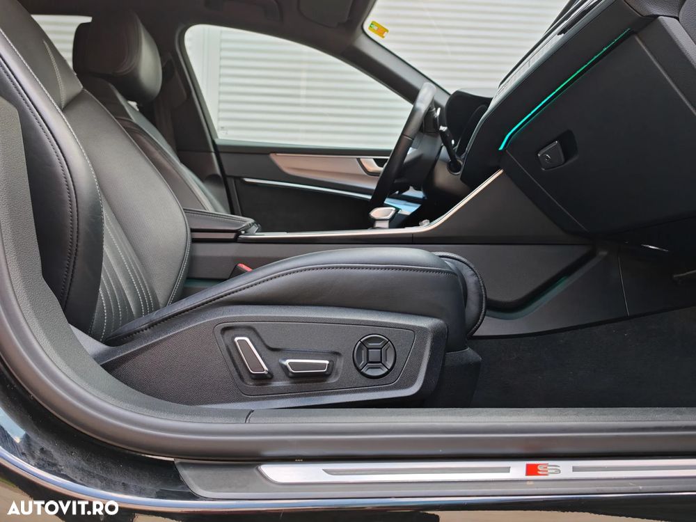 Audi S6 3.0 TDI quattro Tiptronic - 19