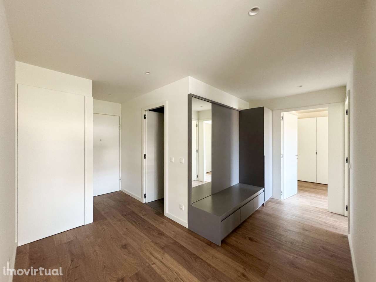 Apartamento T2 Venda em Braga (Maximinos, Sé e Cividade),Braga - Grande imagem: 4/12