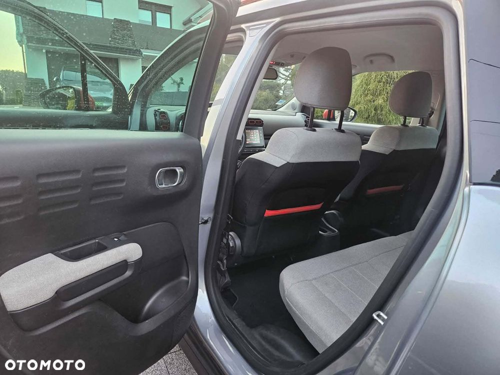 Citroën C3 Aircross PureTech 130 Stop & Start EAT6 OPF SHINE - 17