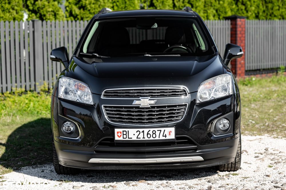 Chevrolet Trax 1.4 T LT AWD - 7