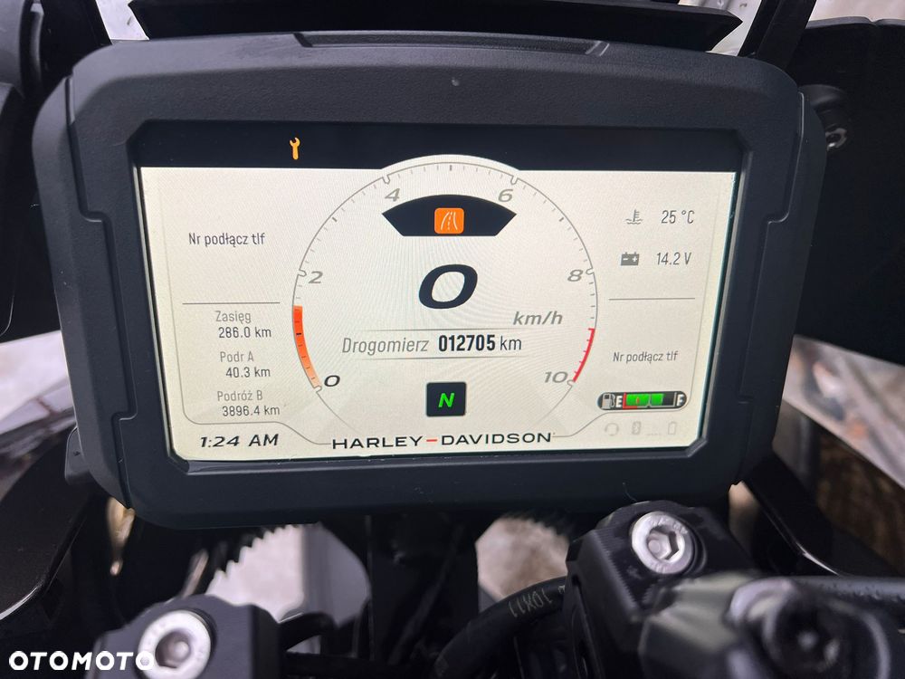 Harley-Davidson Pan America - 4