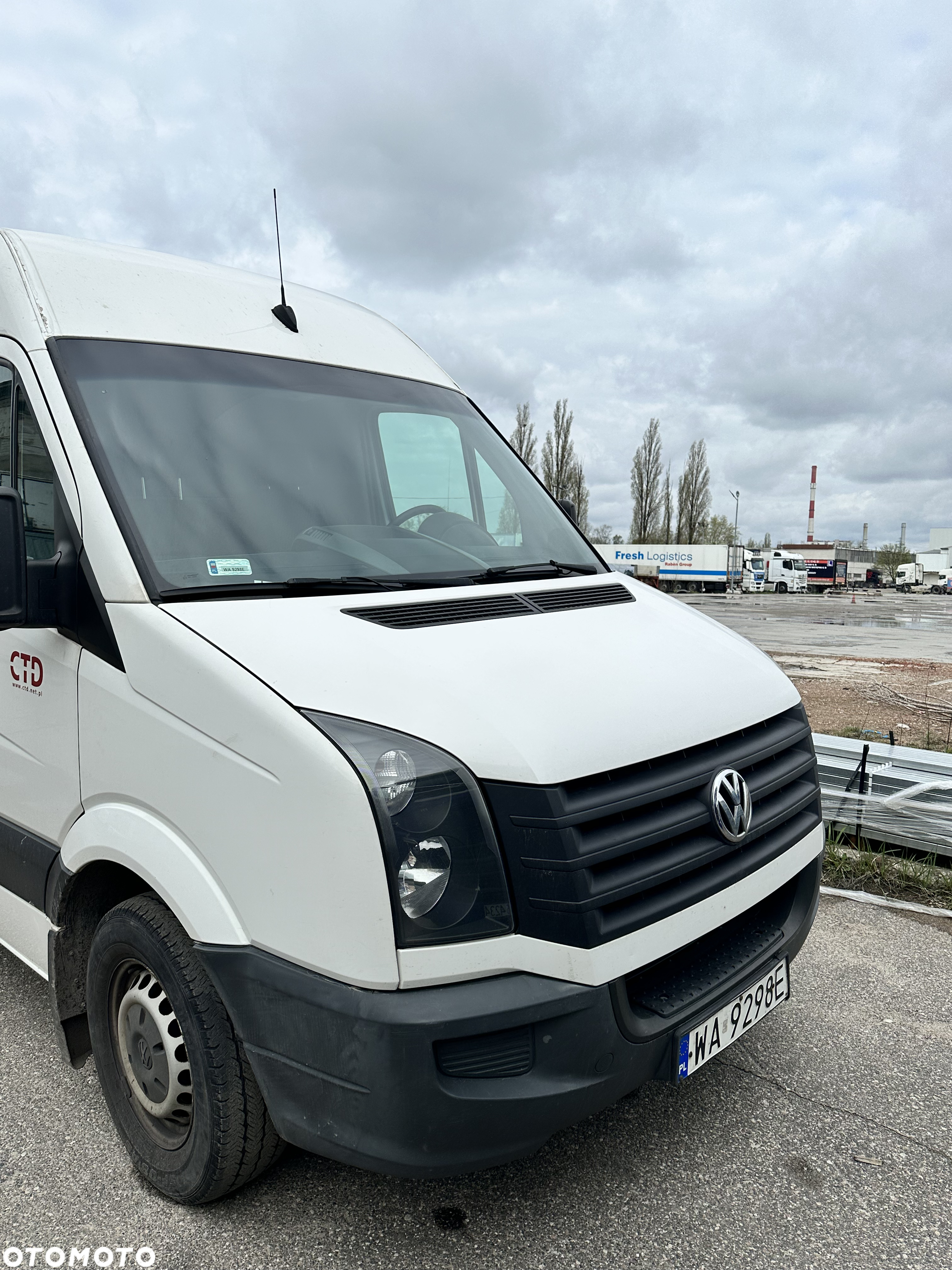 Volkswagen Crafter - 3
