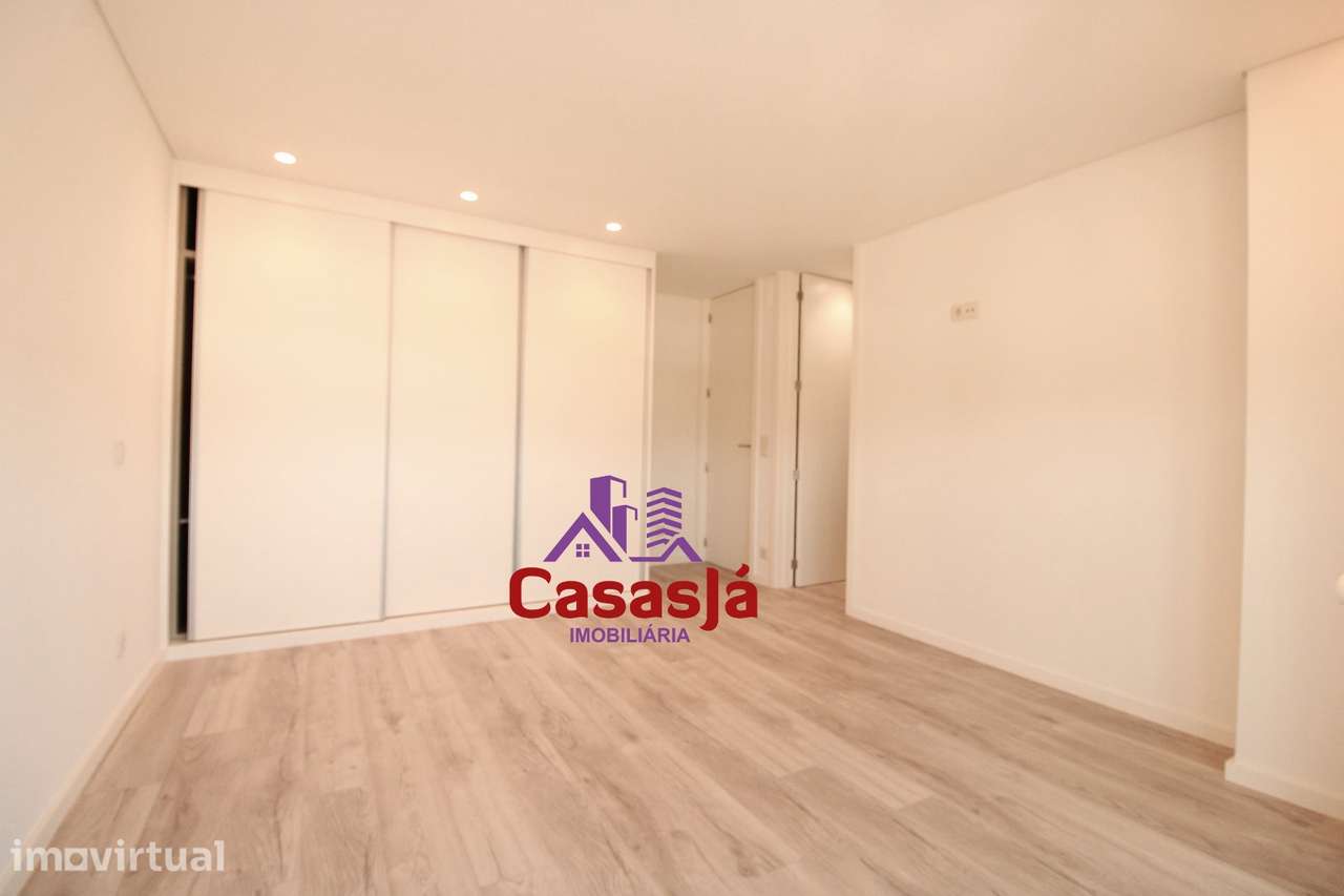 Apartamento T3 Vila Nova de Famalicão - Grande imagem: 2/8